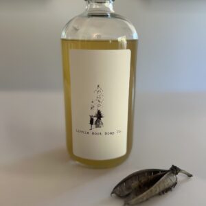 Rosemary & Eucalyptus Liquid Body Soap