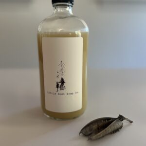Luxurious Bergamot & Grapefruit Hand Soap