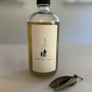 Cedarwood & Bergamot Dish Soap