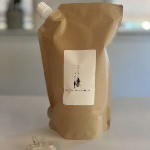 Lavender Laundry Soap