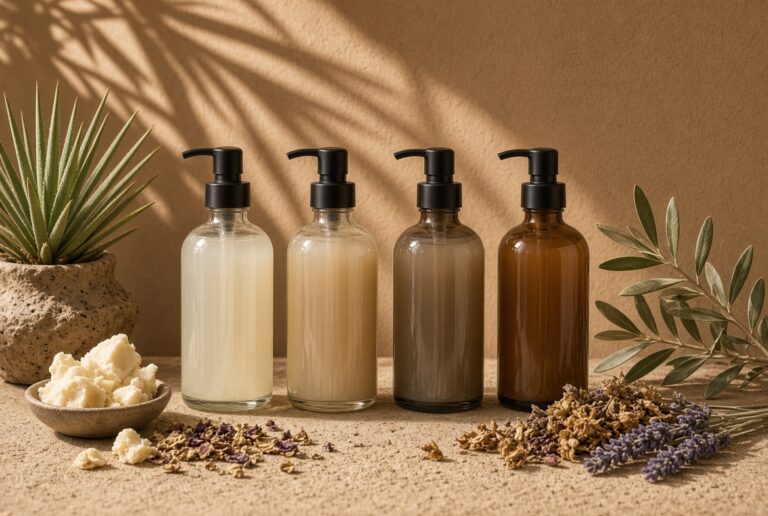 how to choose the right organic soap for your skin type