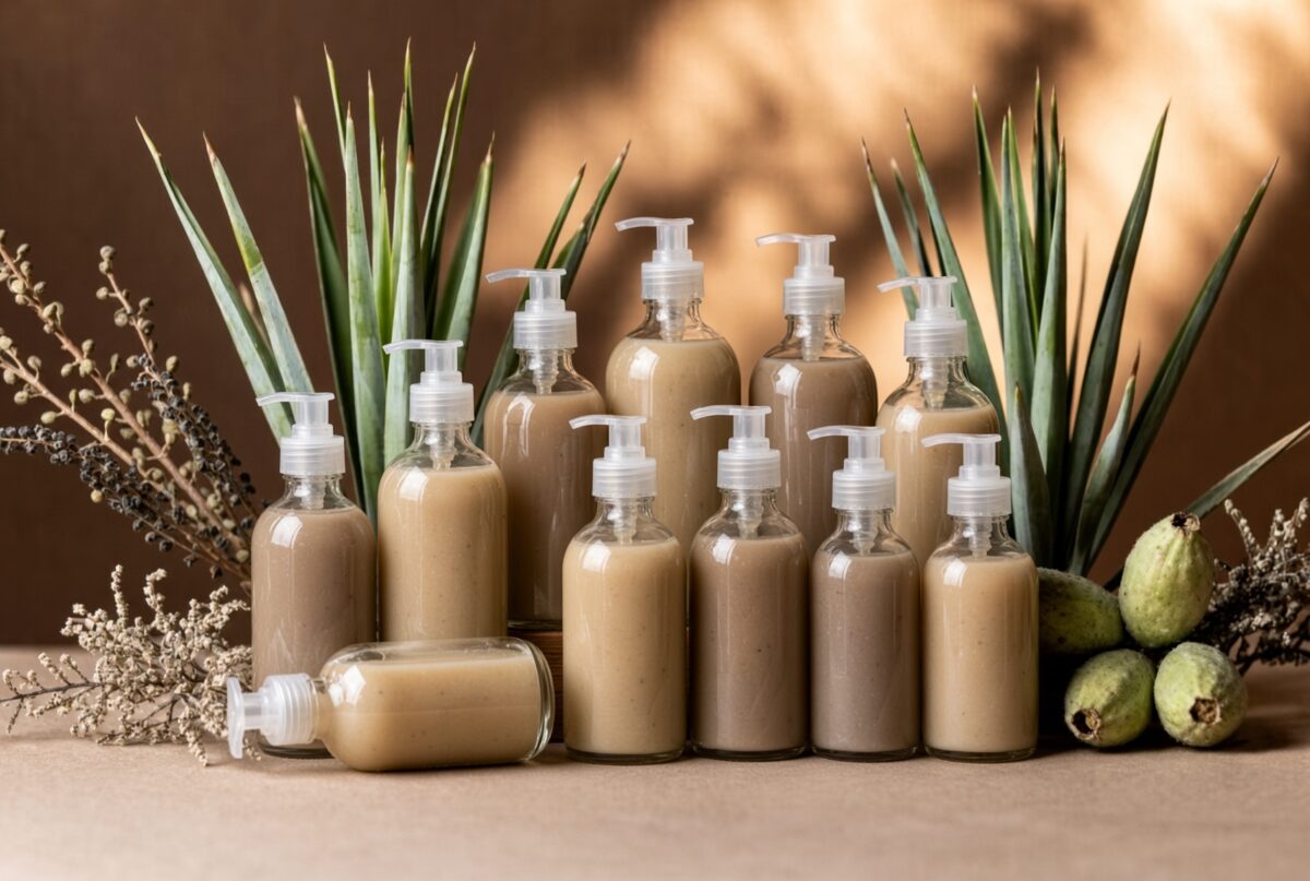 the benefits of switching to organic handmade soap what commercial soaps are hiding