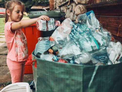 fair pay for the heroes of plastic recovery closing the living income gap