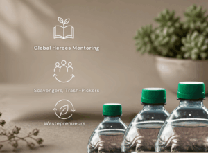 Launching the Plastic Collective Foundation: Supporting the Heroes Behind Plastic Recovery