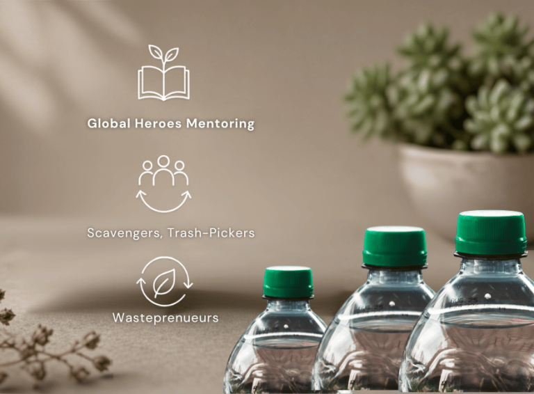 Launching the Plastic Collective Foundation: Supporting the Heroes Behind Plastic Recovery