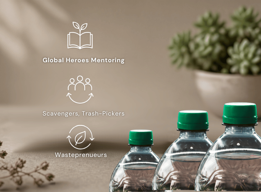 Launching the Plastic Collective Foundation: Supporting the Heroes Behind Plastic Recovery