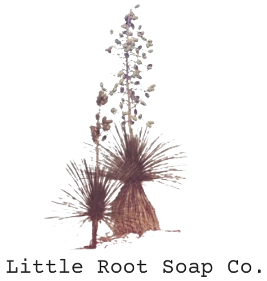 Little Root Soap Co. logo